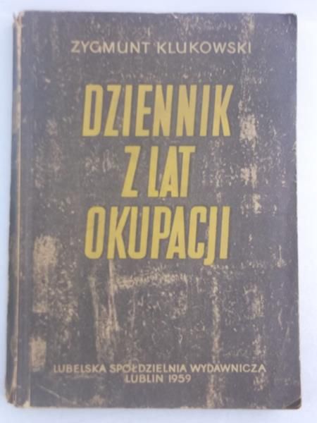 Dziennik z lat okupacji
