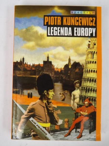 Legenda Europy