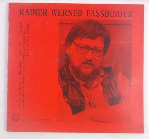 Rainer Werner Fassbinder