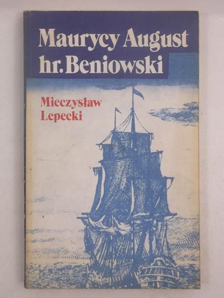 Maurycy August hr. Bieniowski