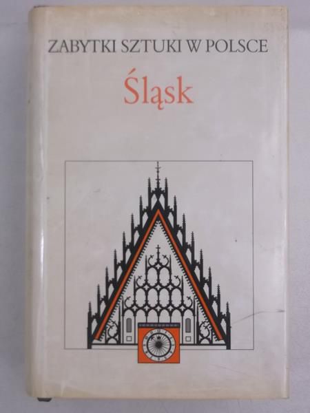 Zabytki sztuki w Polsce: Śląsk