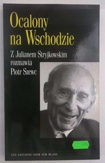 Ocalony na Wschodzie