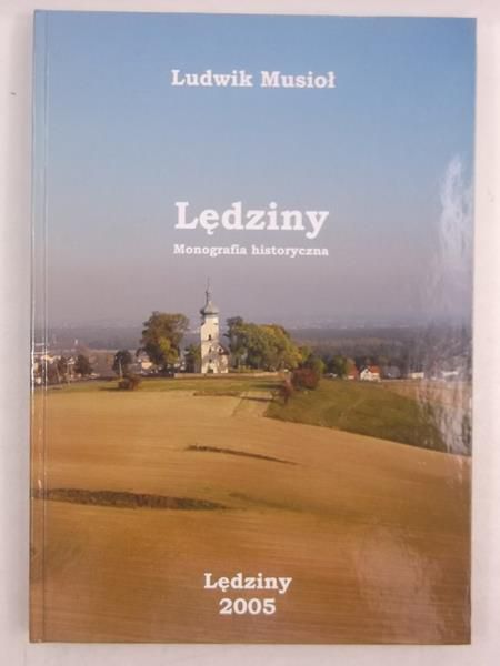 Lędziny. Monografia historyczna