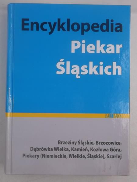 Encyklopedia Piekar Śląskich