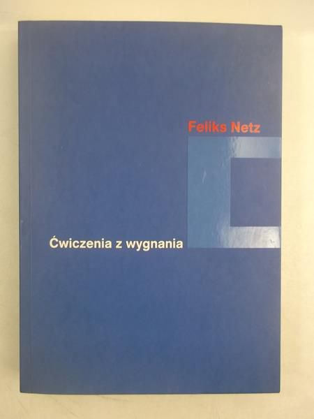 Ćwiczenia z wygnania, autograf