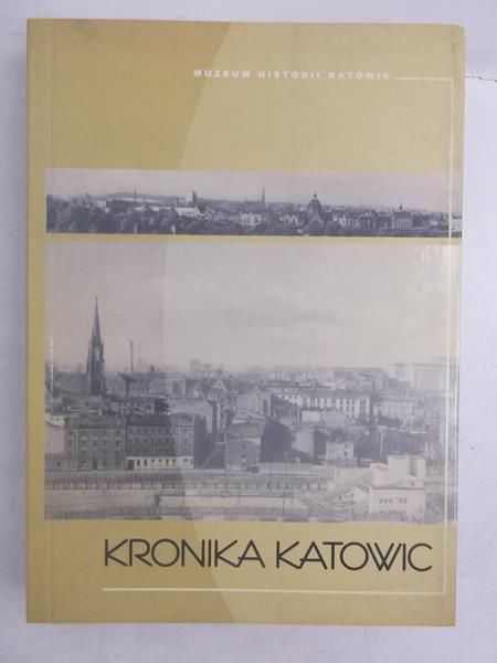 Kronika Katowic, Tom XI