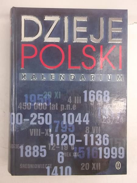 Chwalba Andrzej (red.) - Dzieje Polski