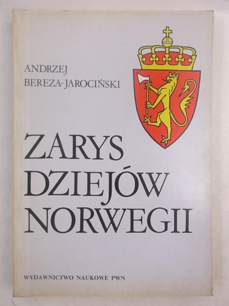 Zarys dziejów Norwegii