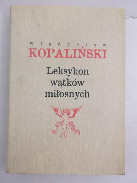 Leksykon wątków miłosnych