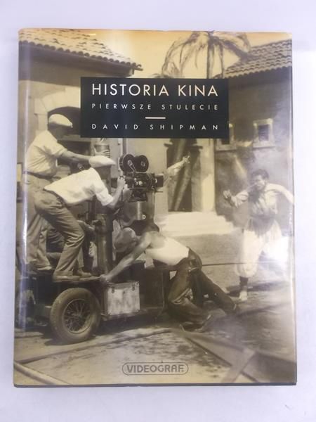 Historia kina. Pierwsze stulecie