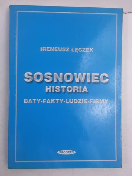Sosnowiec historia