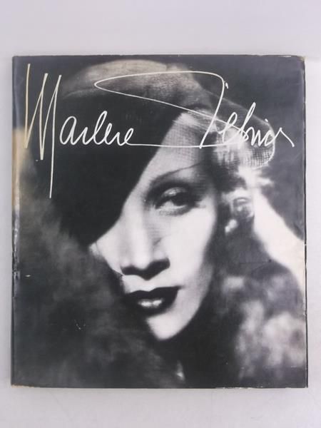Marlena Dietrich: kronika życia