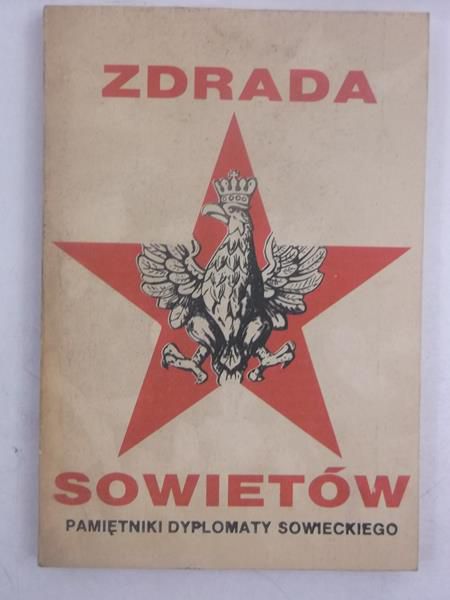 Biesiedowskij G.Z - Zdrada sowietów