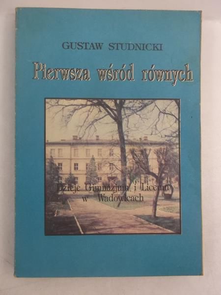 Pierwsza wśród równych