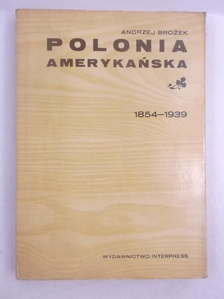Polonia amerykańska