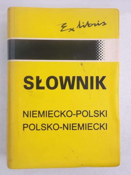 Rutecka Olga - Słownik niemiecko-polski i polsko-niemiecki
