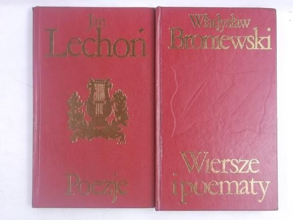 Poezje  Wiersze i poematy