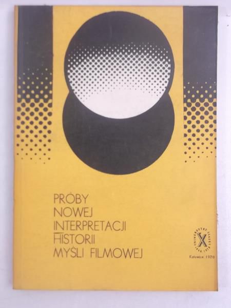 Próby nowej interpretacji historii myśli filmowej