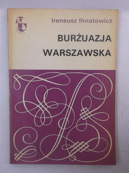 Burżuazja warszawska