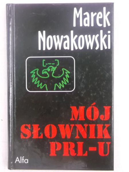 Mój słownik PRL-u