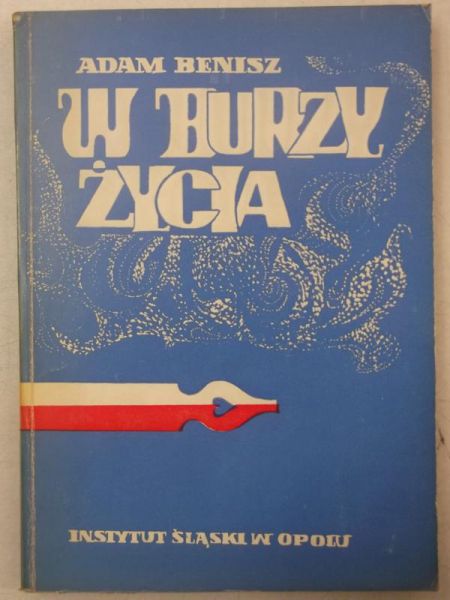 Bienisz Adam - W burzy życia