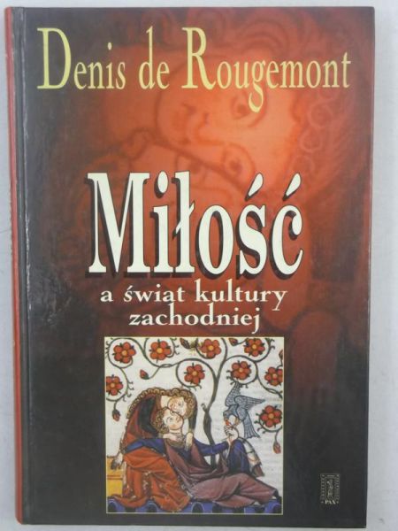 Miłość a świat kultury zachodniej