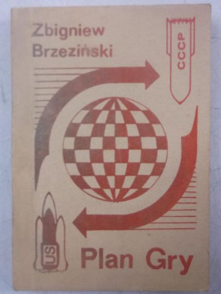 Plan gry