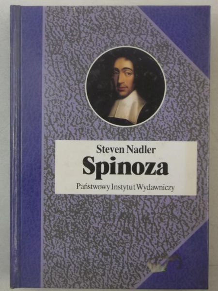 Nadler Steven - Spinoza, BSL