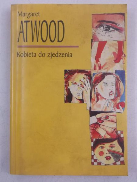 Kobieta do zjedzenia