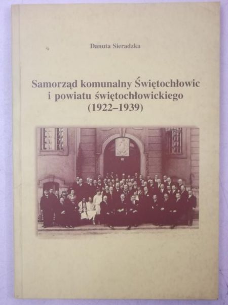 Samorząd komunalny Świętochłowic i powiatu świętochłowickiego (1922-1939)