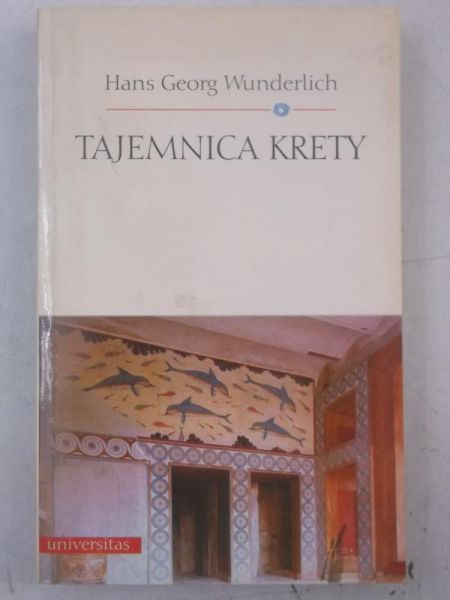 Tajemnica Krety