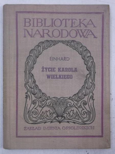 Życie Karola Wielkiego, 1950 r.