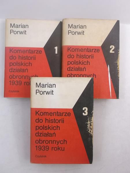Komentarze do historii polskich działań obronnych 1939 roku