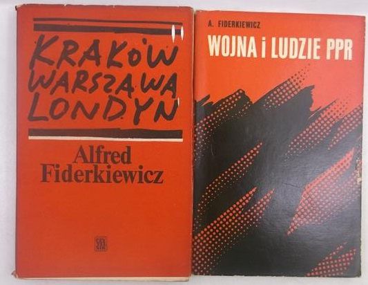 Kraków, Warszawa, Londyn / Wojna i ludzie PPR