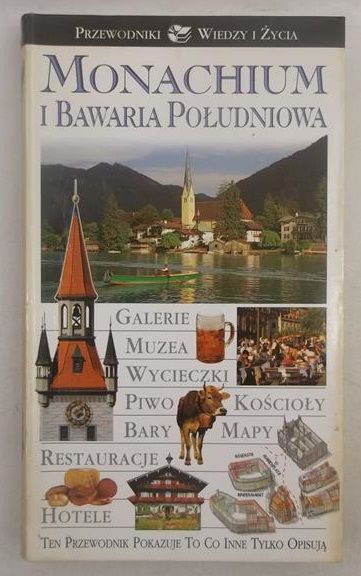 Galicka Izabella -  Monachium i Bawaria Południowa