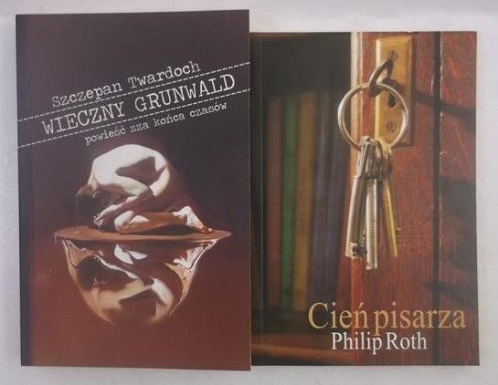 Cień pisarza  Wieczny Grunwald