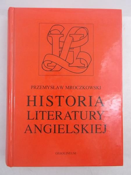 Historia literatury angielskiej