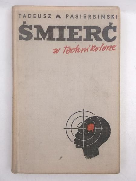 Śmierć w technikolorze