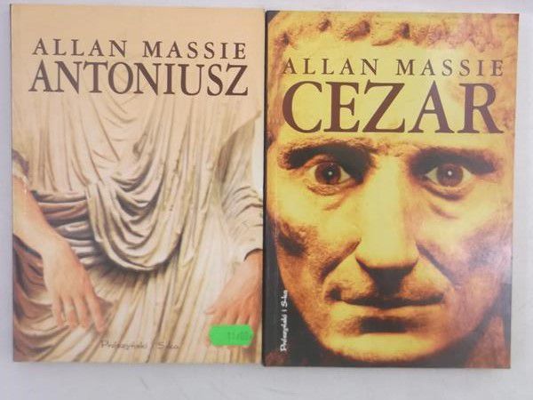 Cezar / Antoniusz