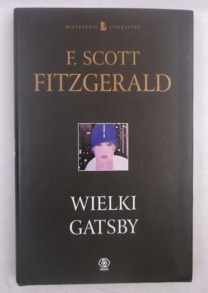 Fitzgerald F. Scott - Wielki Gatsby