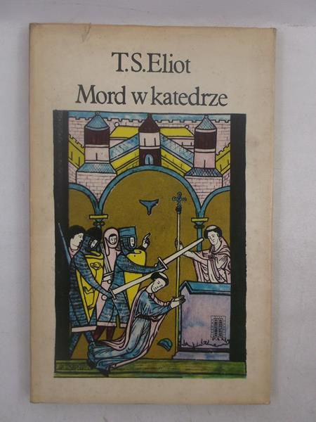 Mord w katedrze