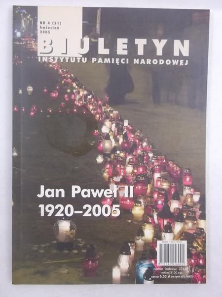 Jan Paweł II 1920-2005