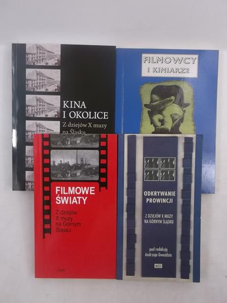Filmowcy i kiniarze / Odkrywanie prowincji / Filmowe światy / Kina i okolice