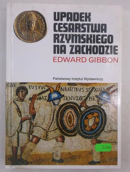 Upadek Cesarstwa Rzymskiego na Zachodzie