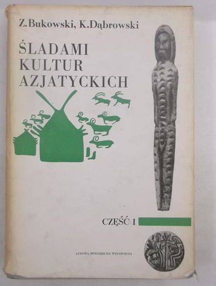 Śladami kultur azjatyckich, Część I