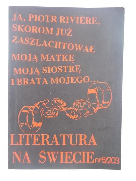 Biernacki Andrzej (red.) - Warszawa 1988, nr 6 (203)