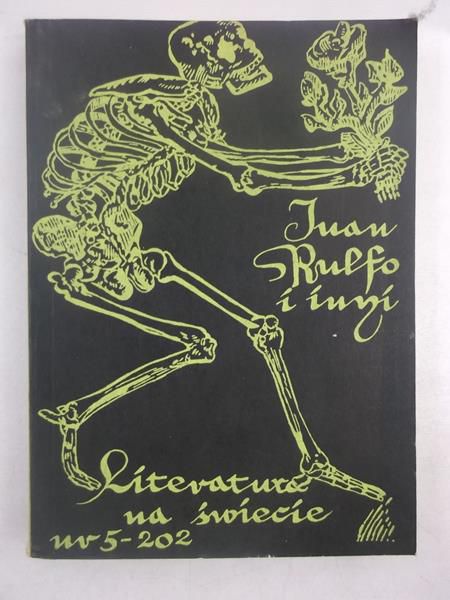 Literatura na świecie, nr 5 - 202
