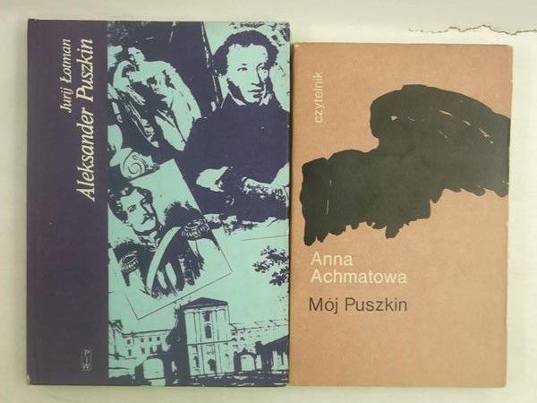 Aleksander Puszkin  Mój Puszkin