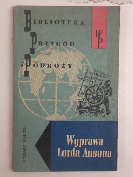 Wyprawa Lorda Ansona