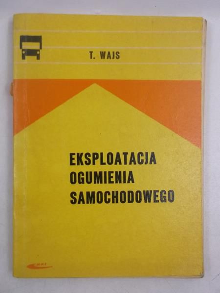Eksploatacja ogumienia samochodowego